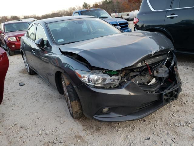 MAZDA 6 GRAND TO 2014 jm1gj1w61e1116242