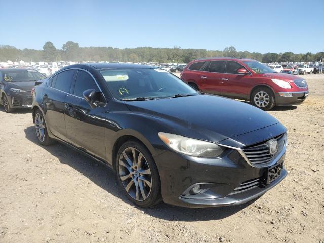 MAZDA 6 GRAND TO 2014 jm1gj1w61e1120789