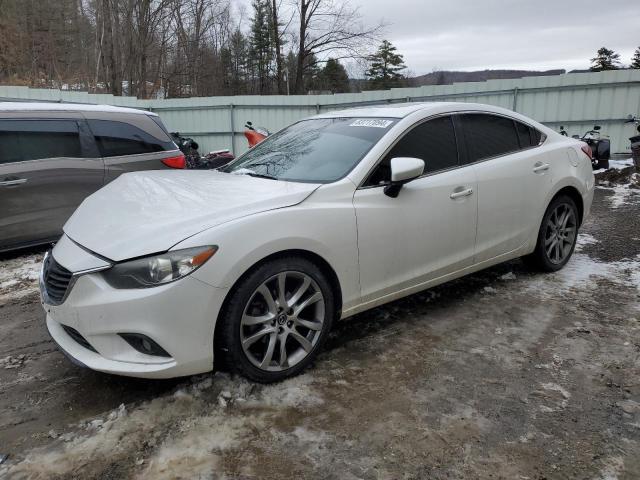 MAZDA 6 GRAND TO 2014 jm1gj1w61e1123207