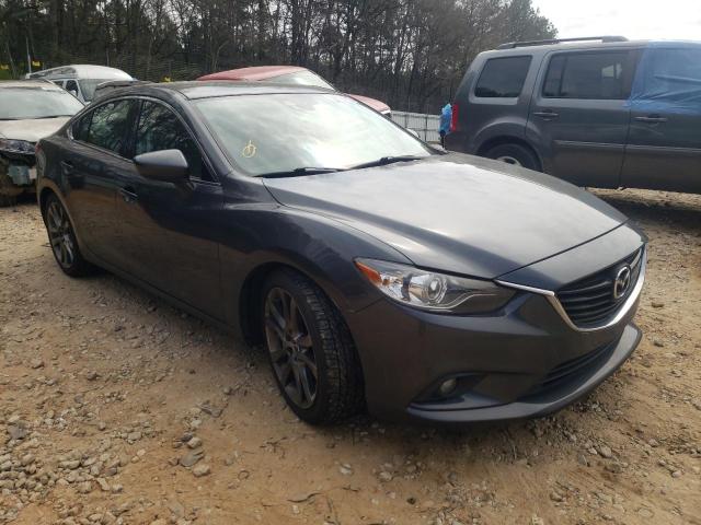 MAZDA 6 GRAND TO 2014 jm1gj1w61e1124325