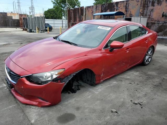 MAZDA 6 GRAND TO 2014 jm1gj1w61e1124793