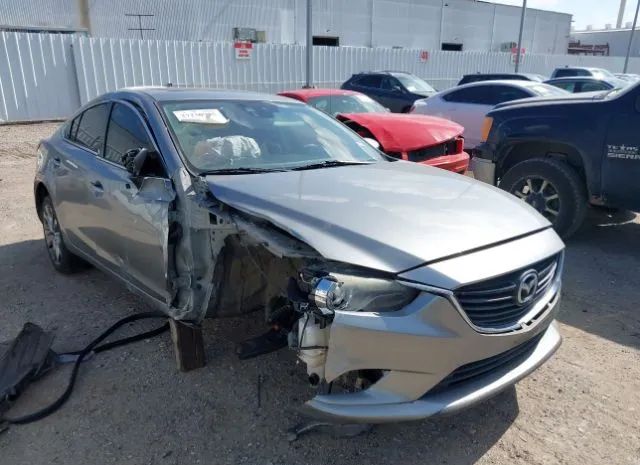 MAZDA MAZDA6 2014 jm1gj1w61e1124938