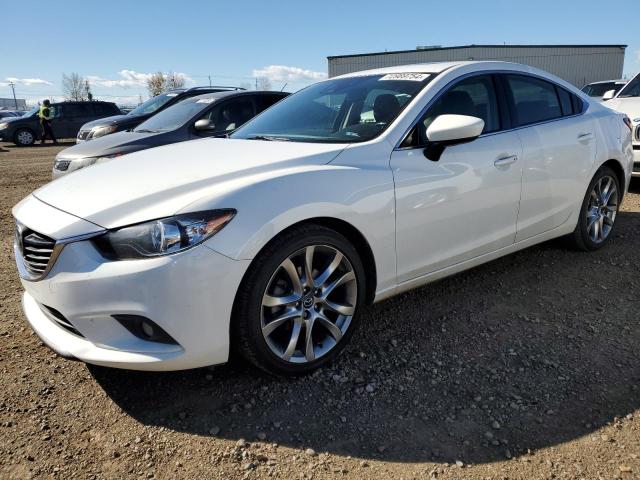 MAZDA 6 GRAND TO 2014 jm1gj1w61e1125460