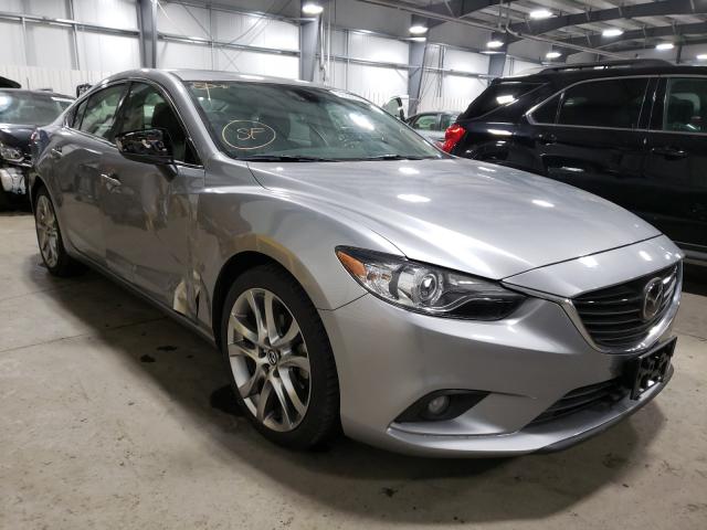 MAZDA 6 GRAND TO 2014 jm1gj1w61e1125488