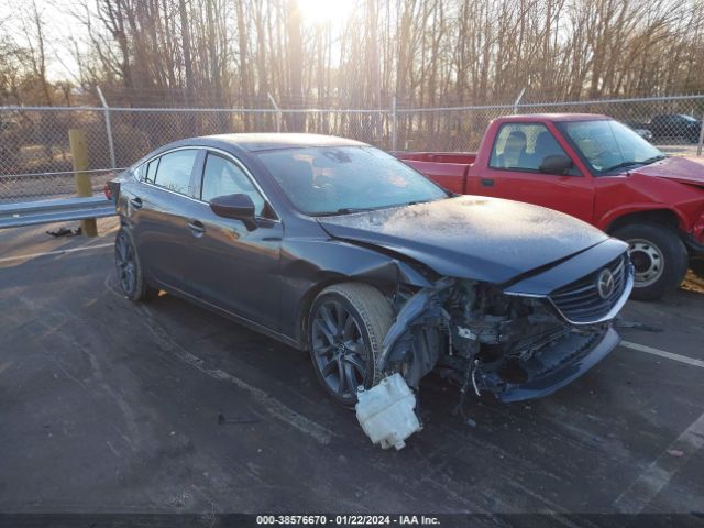 MAZDA MAZDA6 2014 jm1gj1w61e1127919