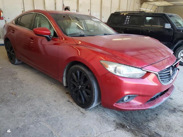 MAZDA 6 GRAND TO 2014 jm1gj1w61e1129606