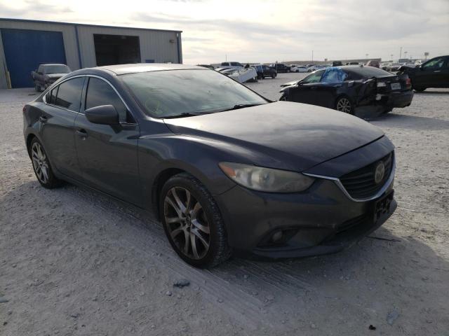 MAZDA 6 GRAND TO 2014 jm1gj1w61e1134966