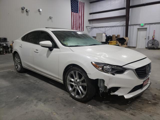 MAZDA 6 GRAND TO 2014 jm1gj1w61e1135146