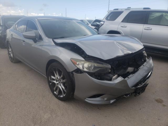 MAZDA 6 GRAND TO 2014 jm1gj1w61e1136488