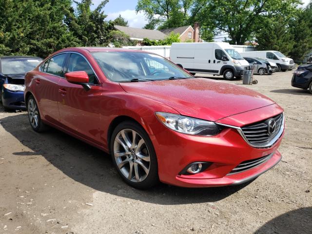 MAZDA 6 GRAND TO 2014 jm1gj1w61e1137687