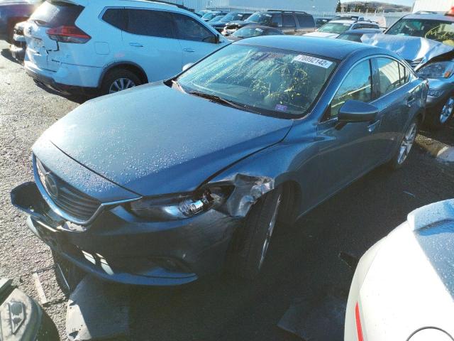 MAZDA 6 GRAND TO 2014 jm1gj1w61e1142212