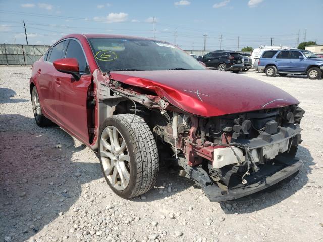 MAZDA 6 GRAND TO 2014 jm1gj1w61e1144283