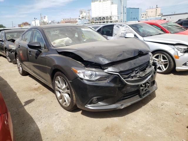 MAZDA 6 GRAND TO 2014 jm1gj1w61e1144610