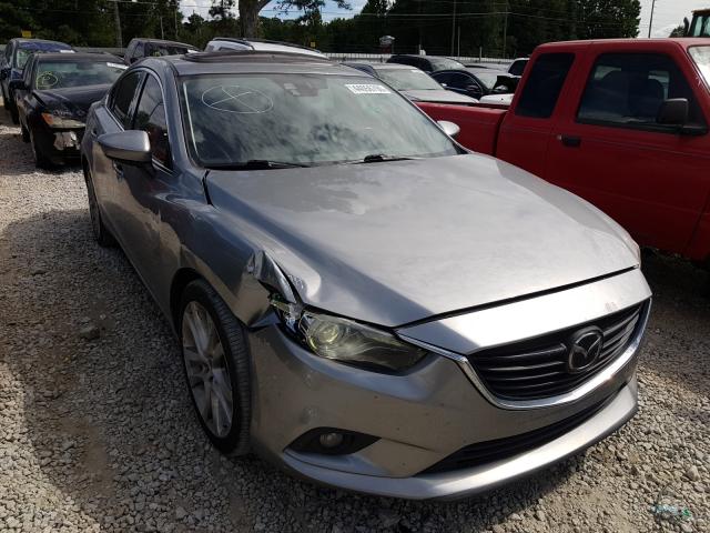 MAZDA 6 GRAND TO 2014 jm1gj1w61e1145918