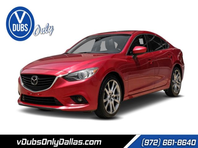 MAZDA 6 2014 jm1gj1w61e1152481