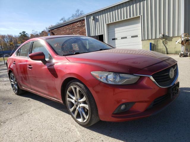 MAZDA 6 GRAND TO 2014 jm1gj1w61e1152500