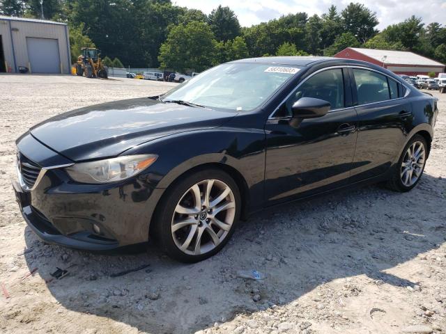 MAZDA 6 GRAND TO 2014 jm1gj1w61e1153792