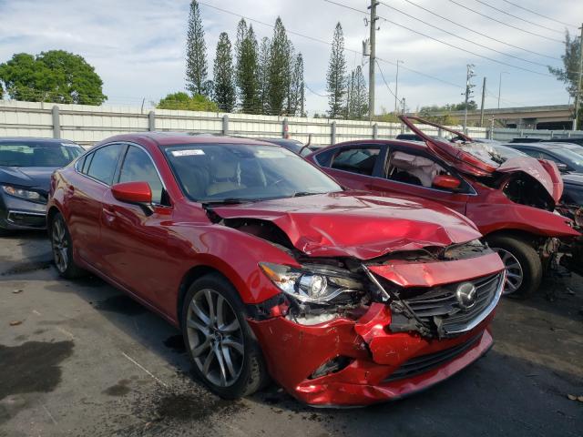 MAZDA 6 GRAND TO 2014 jm1gj1w61e1153825