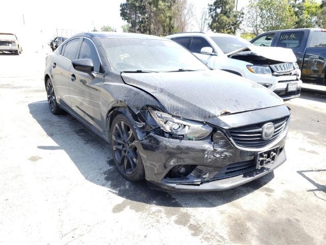 MAZDA 6 GRAND TO 2014 jm1gj1w61e1156790