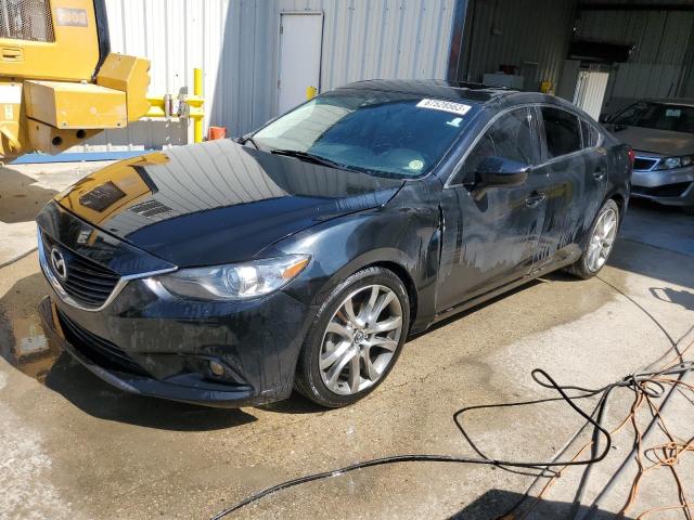 MAZDA 6 GRAND TO 2014 jm1gj1w61e1157048