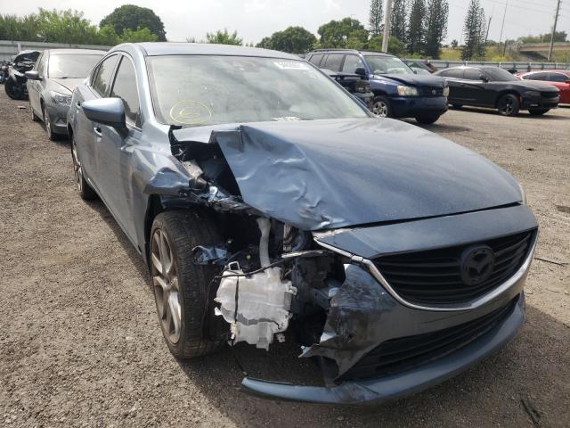 MAZDA NULL 2014 jm1gj1w61e1158314