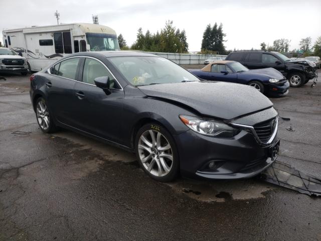 MAZDA 6 GRAND TO 2015 jm1gj1w61f1164390