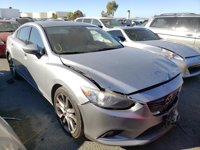 MAZDA 6 GRAND TO 2015 jm1gj1w61f1165331