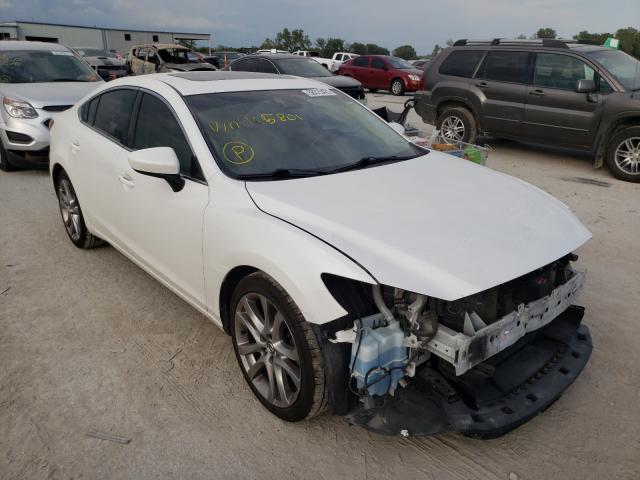 MAZDA 6 GRAND TO 2015 jm1gj1w61f1165801