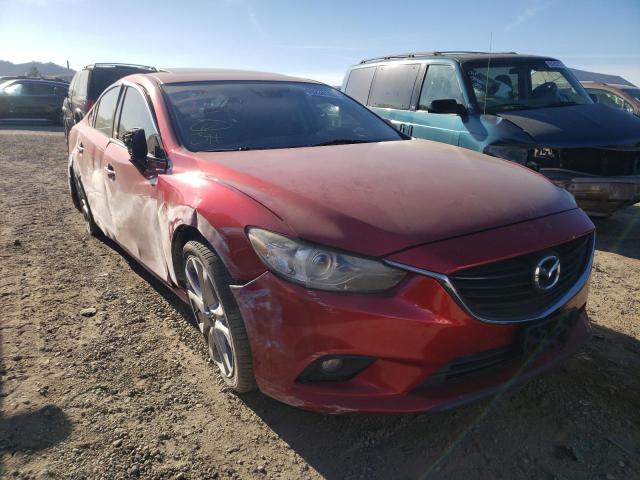 MAZDA 6 GRAND TO 2015 jm1gj1w61f1168777