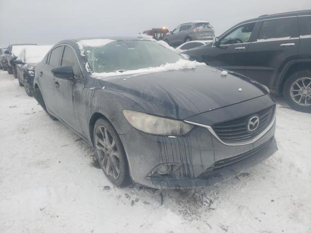 MAZDA 6 GRAND TO 2015 jm1gj1w61f1169041