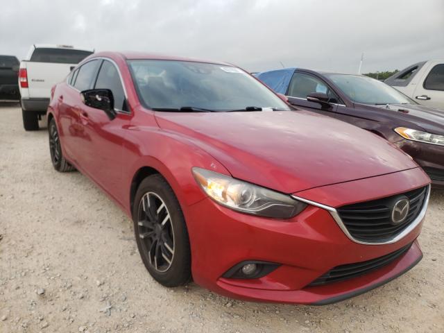 MAZDA 6 GRAND TO 2015 jm1gj1w61f1169413