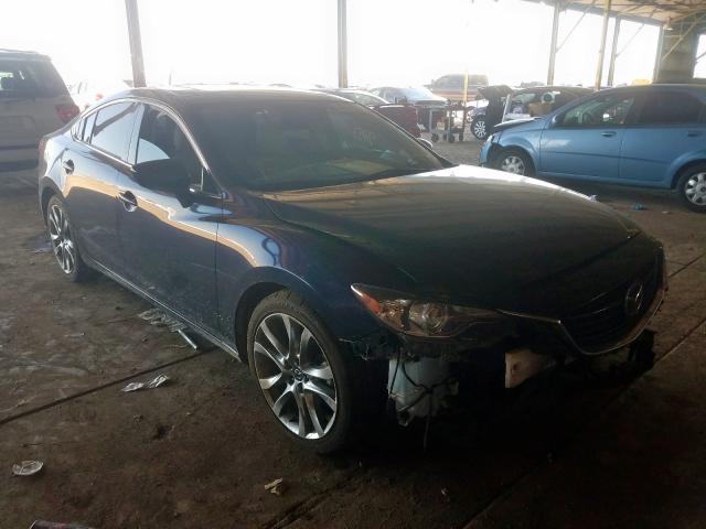 MAZDA 6 GRAND TO 2015 jm1gj1w61f1172098