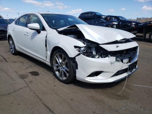 MAZDA 6 GRAND TO 2015 jm1gj1w61f1172229