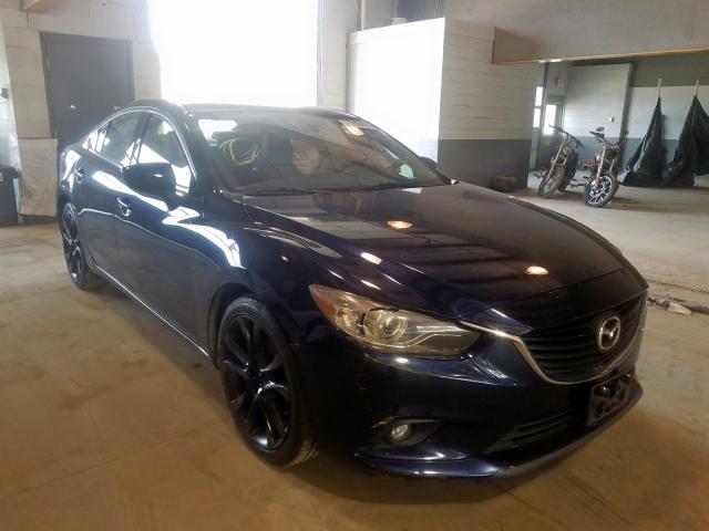 MAZDA 6 GRAND TO 2015 jm1gj1w61f1172781