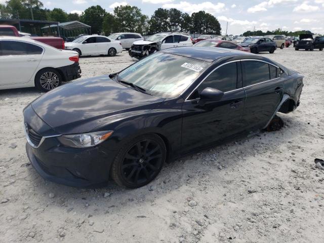 MAZDA 6 GRAND TO 2015 jm1gj1w61f1172988