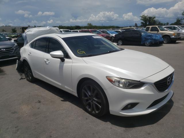 MAZDA 6 GRAND TO 2015 jm1gj1w61f1176166