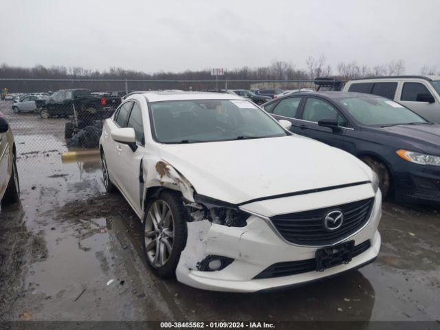 MAZDA MAZDA6 2015 jm1gj1w61f1176846