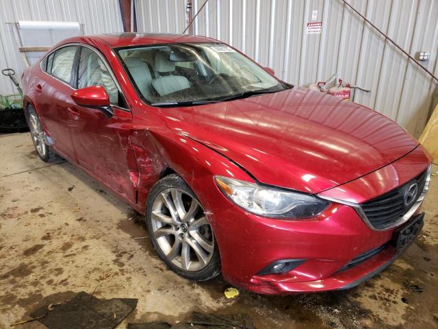 MAZDA 6 GRAND TO 2014 jm1gj1w62e1114693