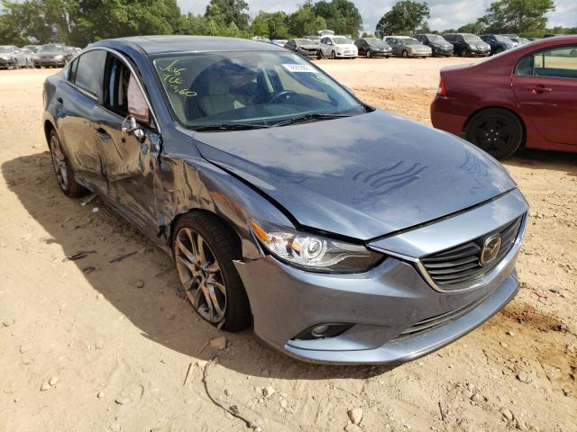 MAZDA 6 GRAND TO 2014 jm1gj1w62e1114998