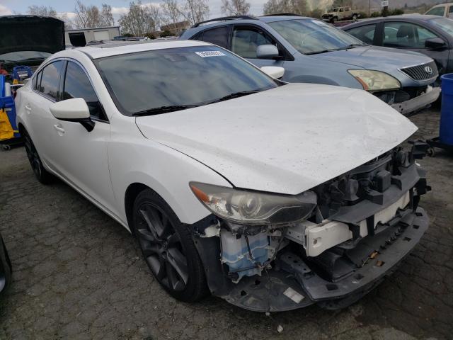 MAZDA 6 GRAND TO 2014 jm1gj1w62e1117531