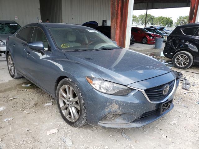 MAZDA 6 2013 jm1gj1w62e1120932