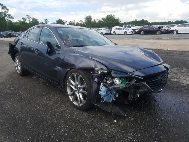 MAZDA 6 GRAND TO 2014 jm1gj1w62e1121174