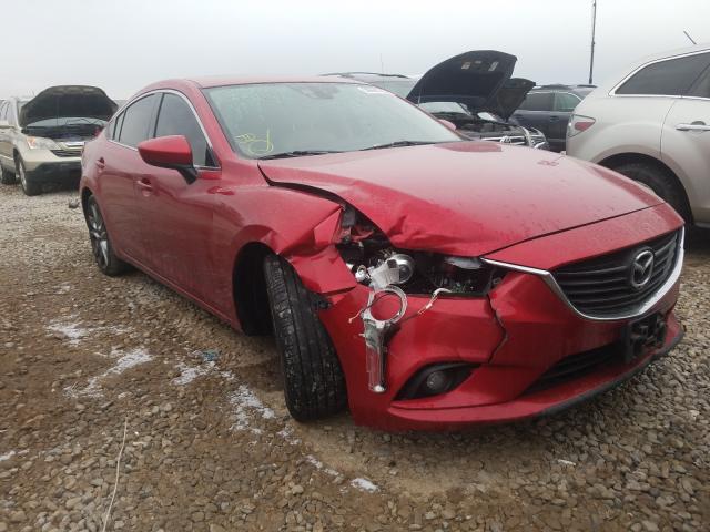 MAZDA 6 GRAND TO 2014 jm1gj1w62e1123037