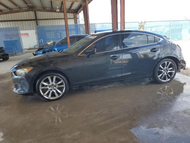 MAZDA 6 GRAND TO 2014 jm1gj1w62e1123359