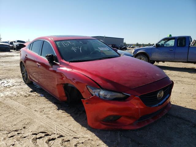 MAZDA 6 GRAND TO 2014 jm1gj1w62e1123555