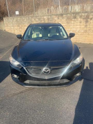 MAZDA 6 GRAND TO 2014 jm1gj1w62e1124351