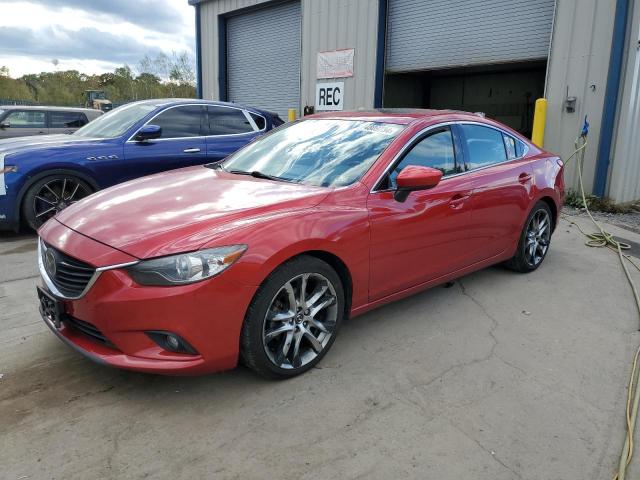 MAZDA 6 GRAND TO 2014 jm1gj1w62e1124740