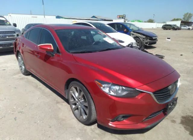 MAZDA 6 2014 jm1gj1w62e1125077