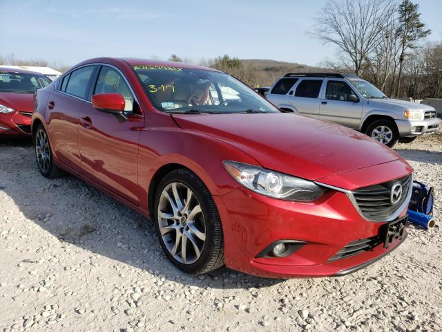 MAZDA 6 GRAND TO 2014 jm1gj1w62e1129145