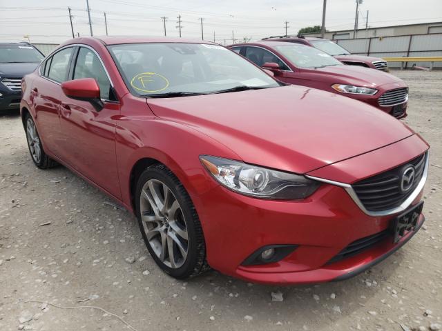 MAZDA 6 GRAND TO 2014 jm1gj1w62e1130859